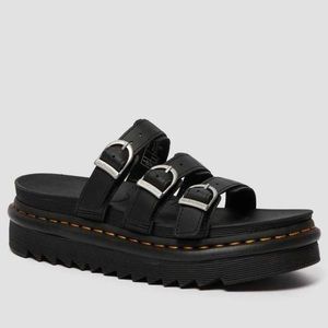 Dr marten sandals